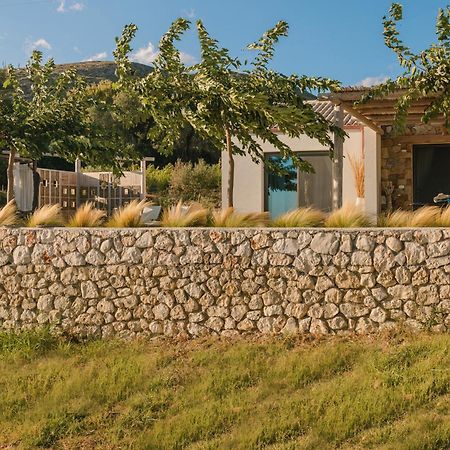 Spathes Suites Kefalonia - Luxury Suites Ratzaklíon エクステリア 写真