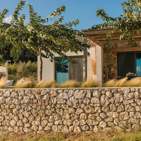 Spathes Suites Kefalonia - Luxury Suites Ratzaklíon エクステリア 写真