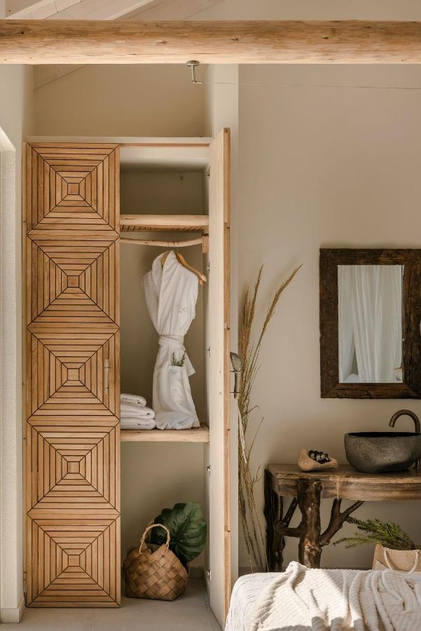 Spathes Suites Kefalonia - Luxury Suites Ratzaklíon エクステリア 写真