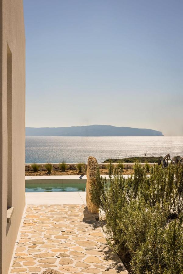 Spathes Suites Kefalonia - Luxury Suites Ratzaklíon エクステリア 写真