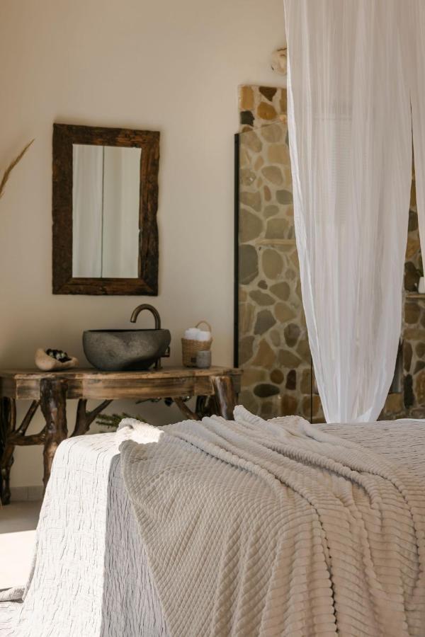 Spathes Suites Kefalonia - Luxury Suites Ratzaklíon エクステリア 写真