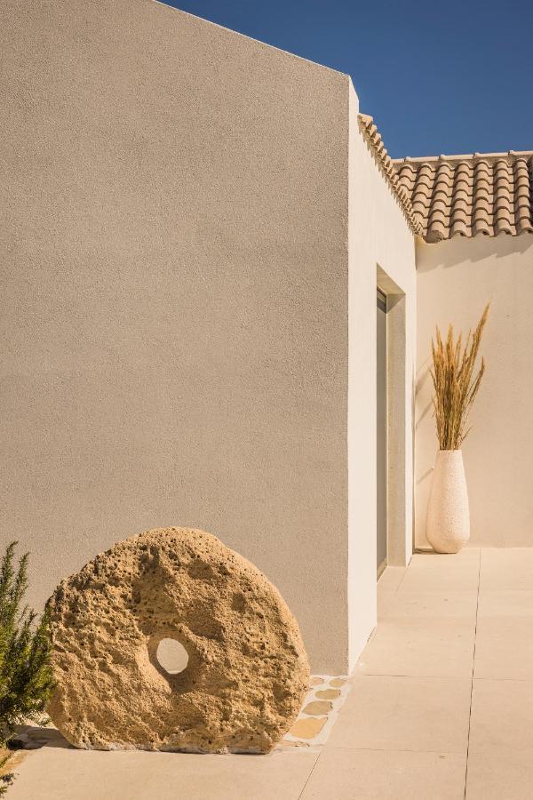 Spathes Suites Kefalonia - Luxury Suites Ratzaklíon エクステリア 写真