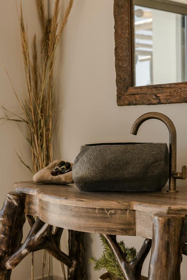 Spathes Suites Kefalonia - Luxury Suites Ratzaklíon エクステリア 写真