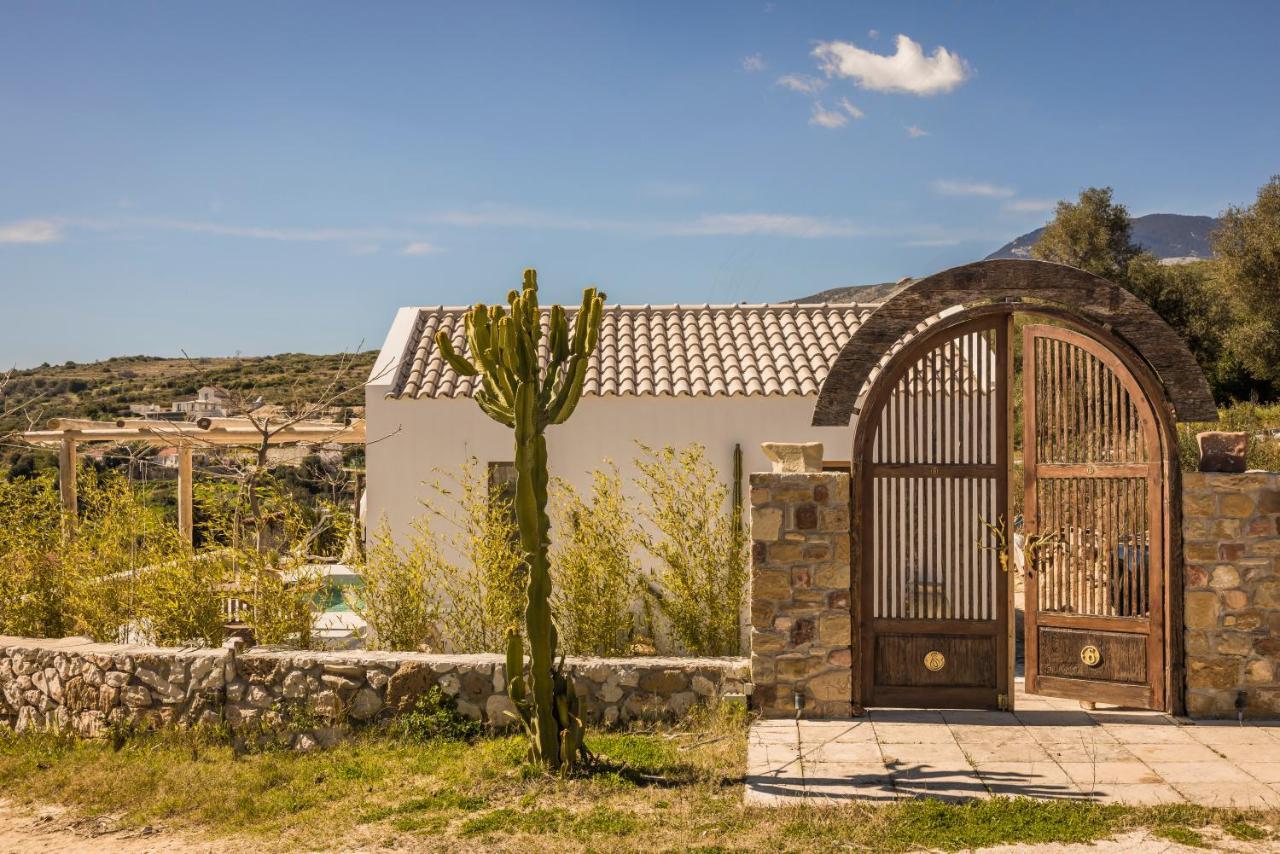 Spathes Suites Kefalonia - Luxury Suites Ratzaklíon エクステリア 写真