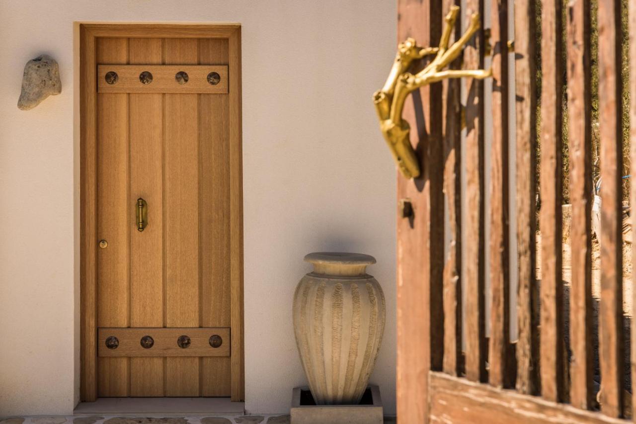 Spathes Suites Kefalonia - Luxury Suites Ratzaklíon エクステリア 写真