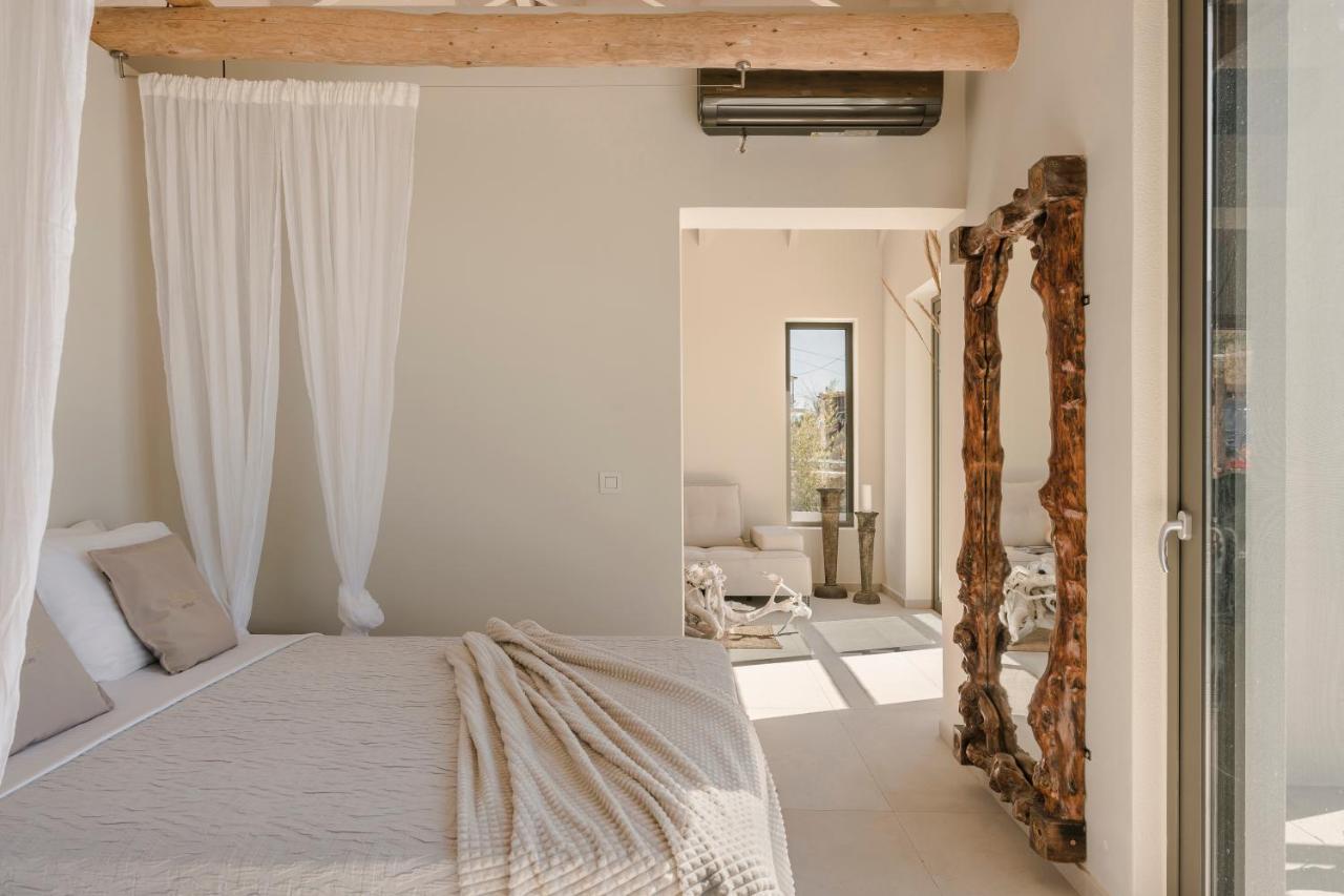 Spathes Suites Kefalonia - Luxury Suites Ratzaklíon エクステリア 写真