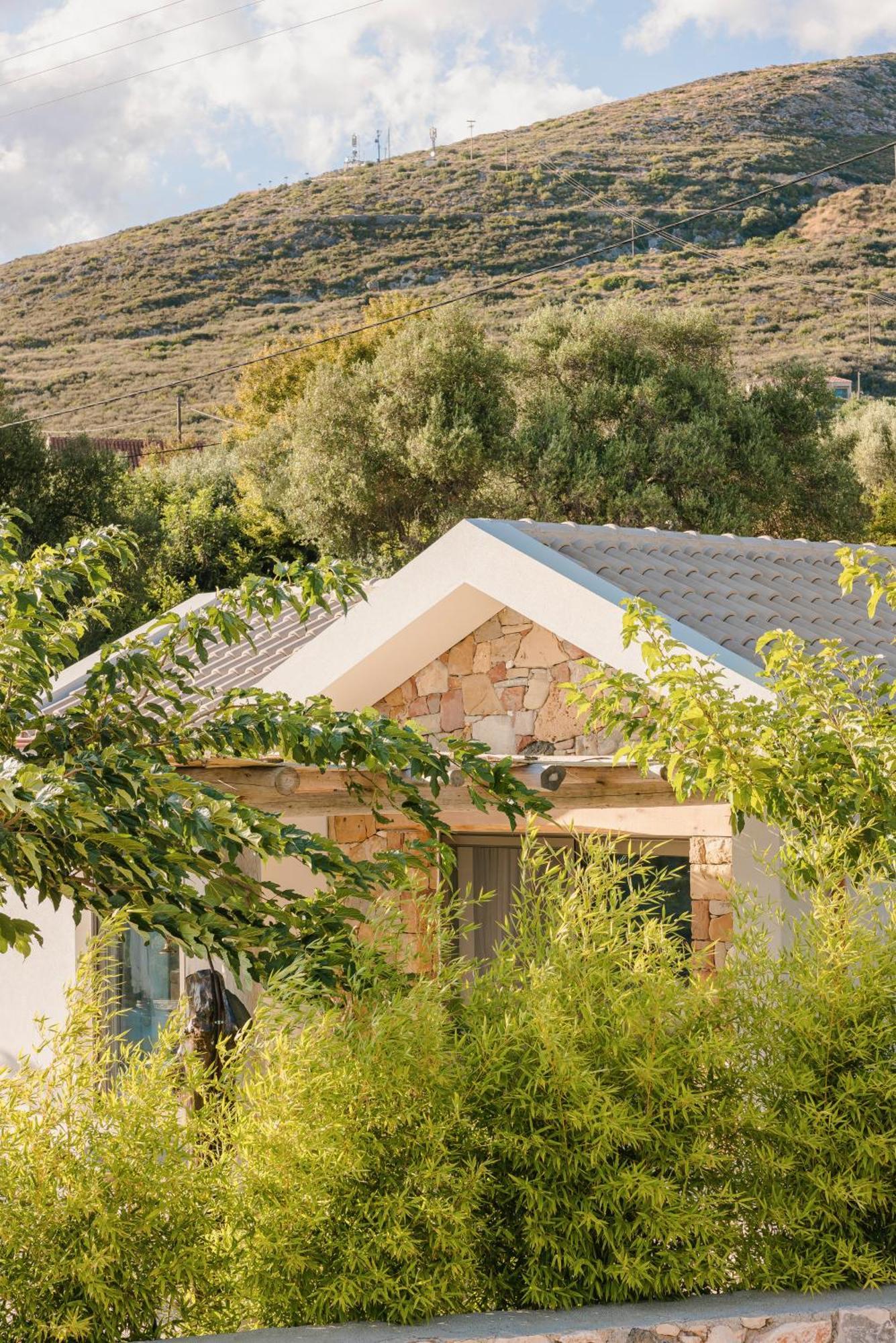Spathes Suites Kefalonia - Luxury Suites Ratzaklíon エクステリア 写真