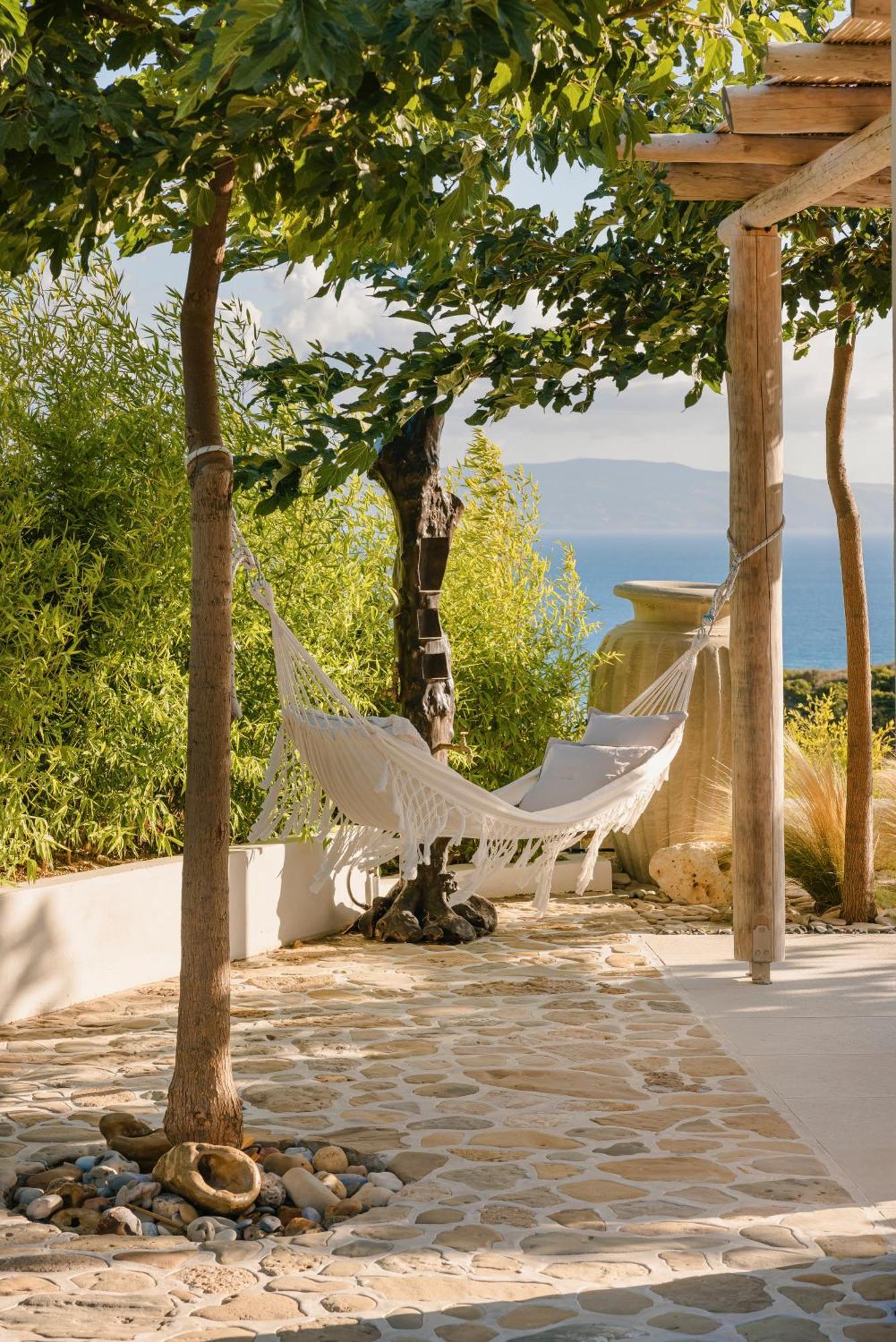 Spathes Suites Kefalonia - Luxury Suites Ratzaklíon エクステリア 写真