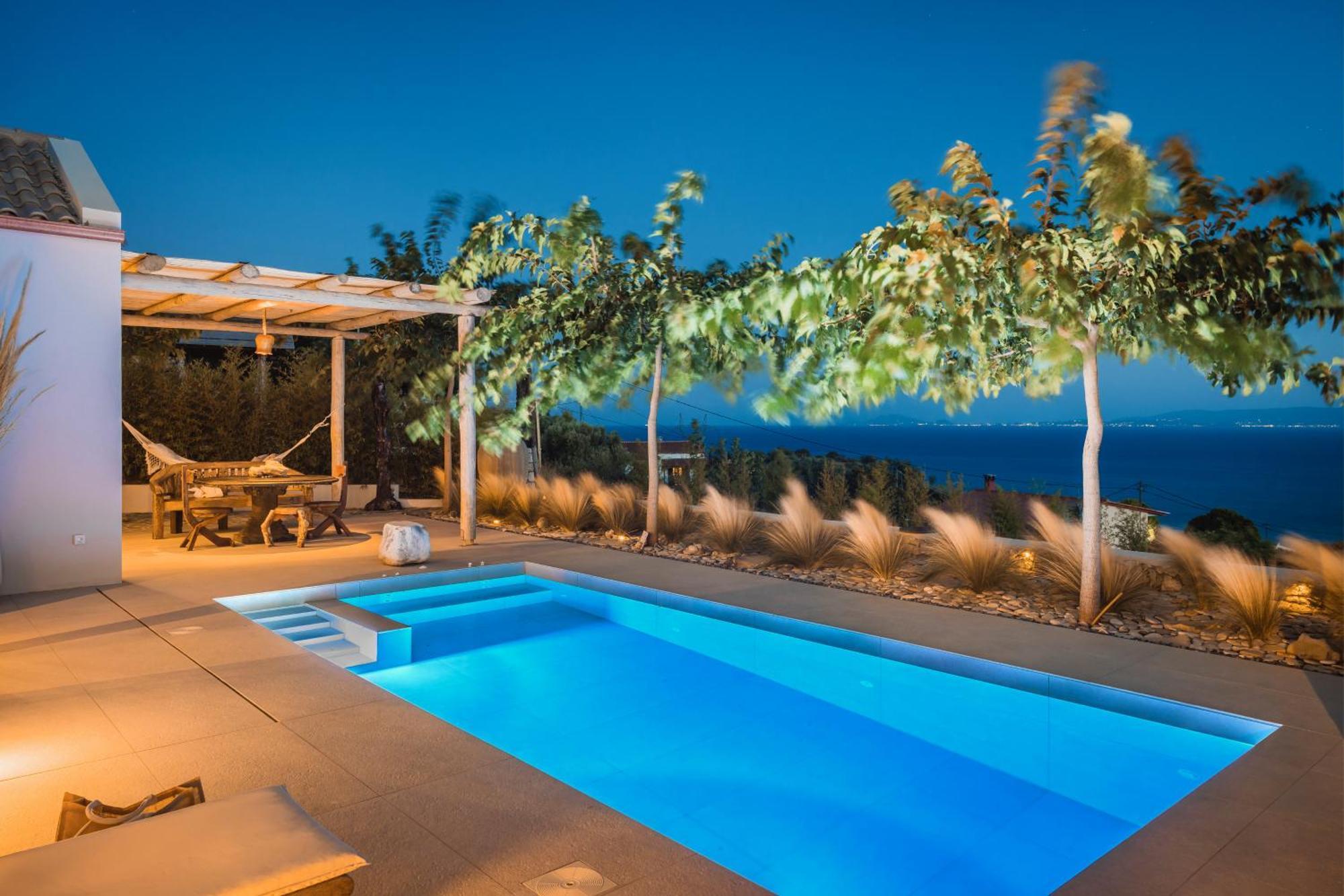 Spathes Suites Kefalonia - Luxury Suites Ratzaklíon エクステリア 写真