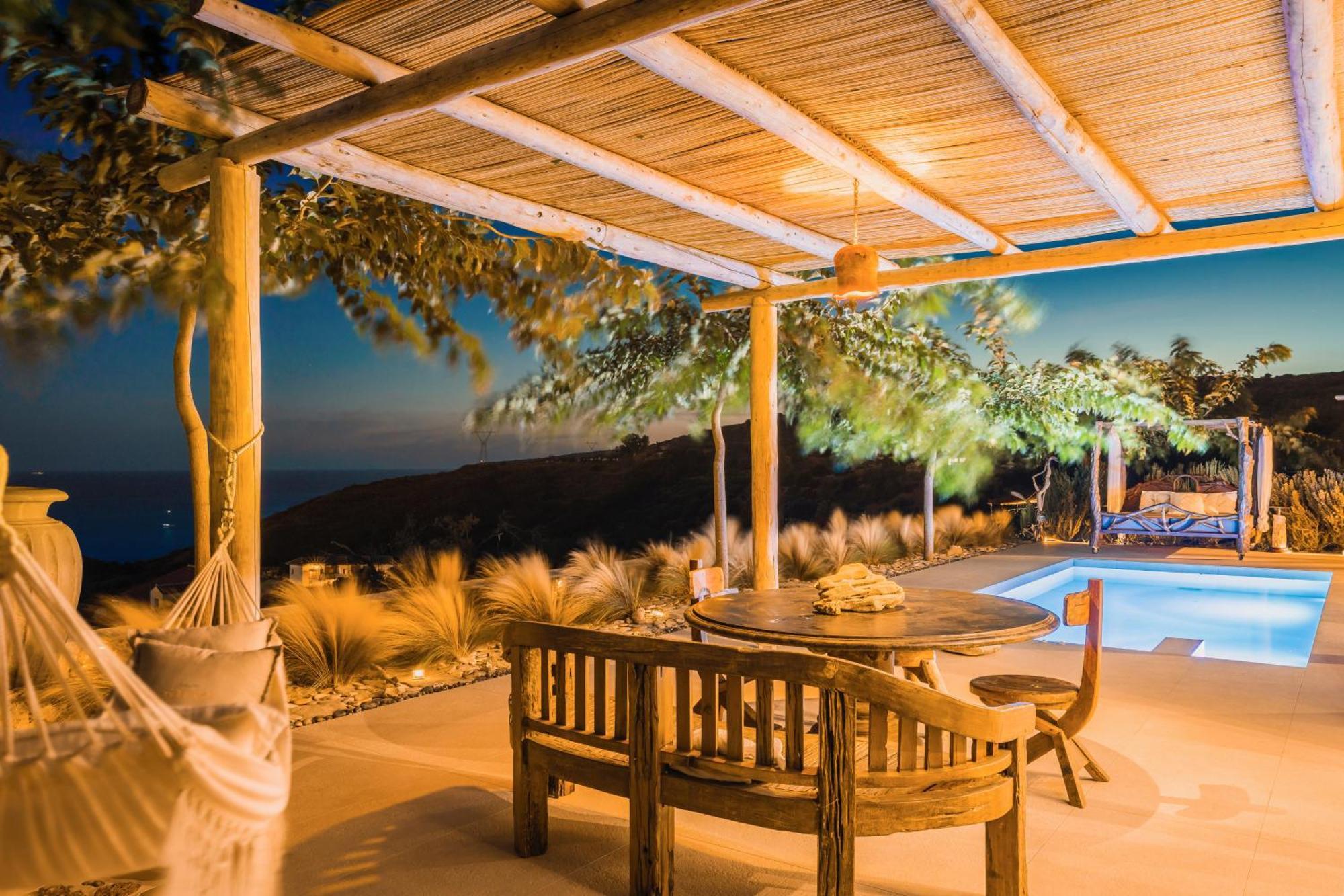 Spathes Suites Kefalonia - Luxury Suites Ratzaklíon エクステリア 写真
